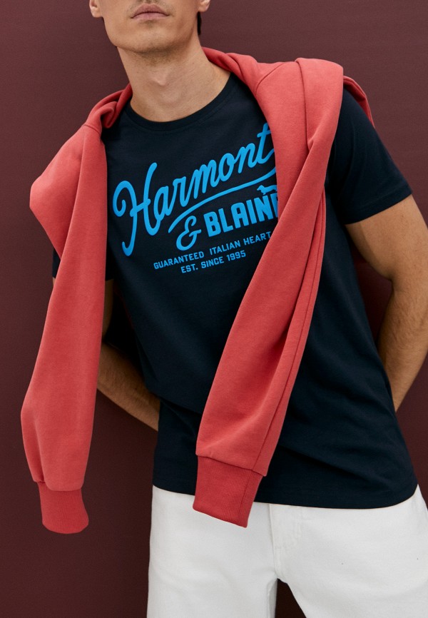 фото Футболка harmont & blaine