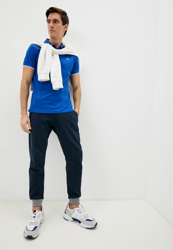 фото Поло harmont & blaine