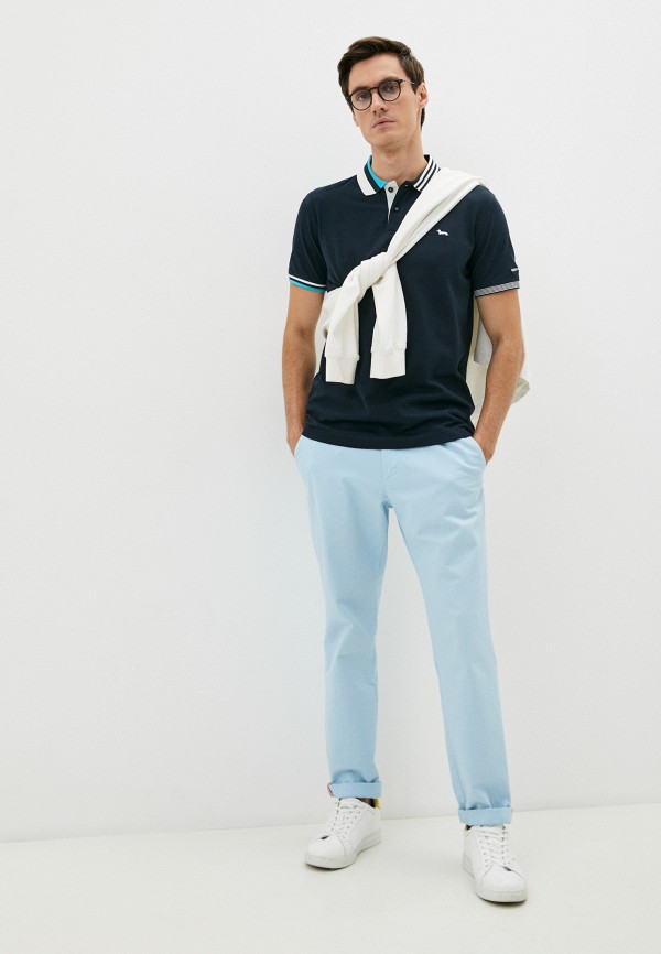 фото Поло harmont & blaine