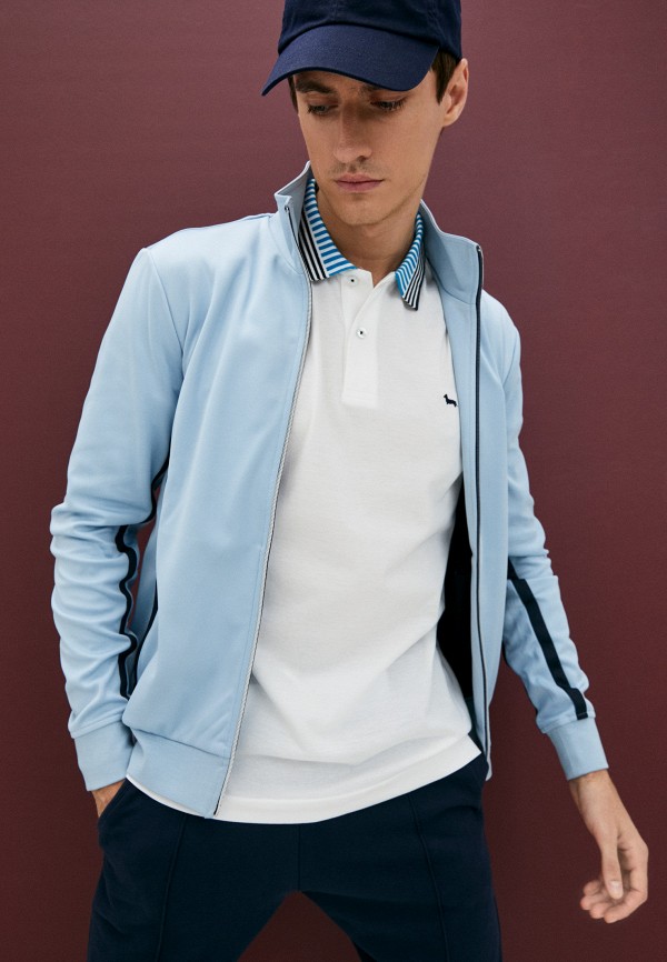 фото Поло harmont & blaine