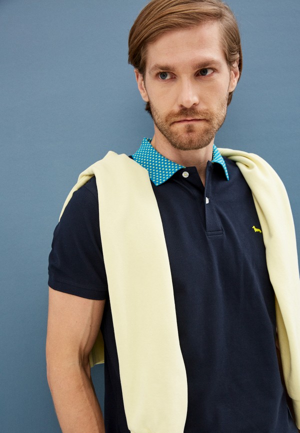 фото Поло harmont & blaine