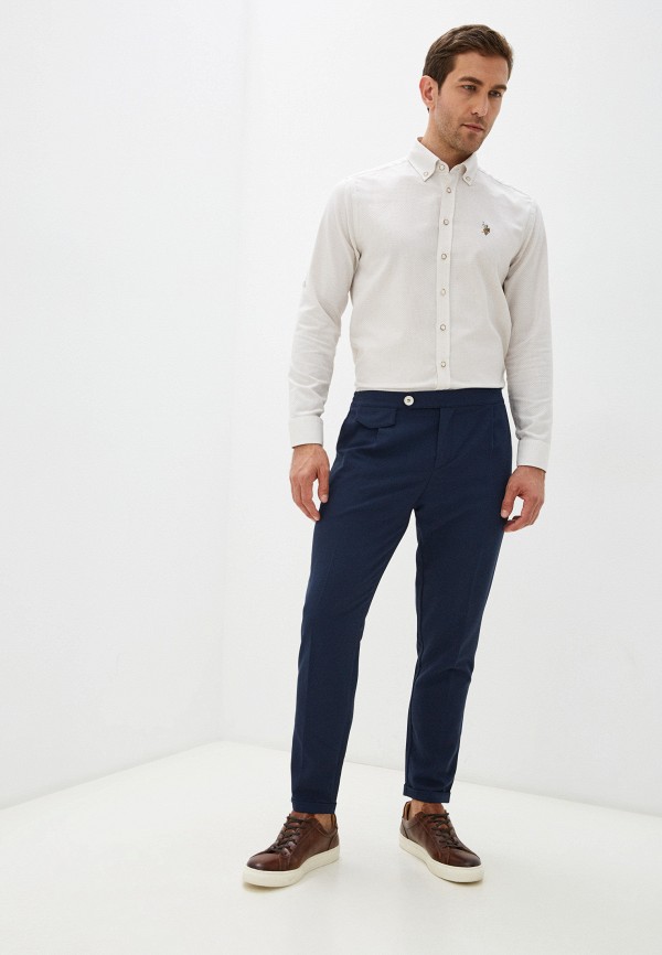 фото Брюки miguel bharross