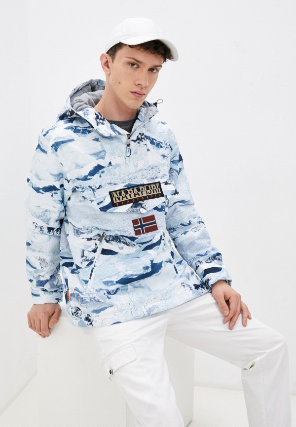 

Куртка утепленная Napapijri, Разноцветный