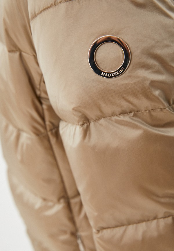 фото Пуховик madzerini