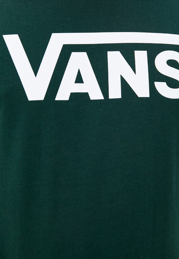 

Футболка Vans, Зеленый, VANS CLASSIC