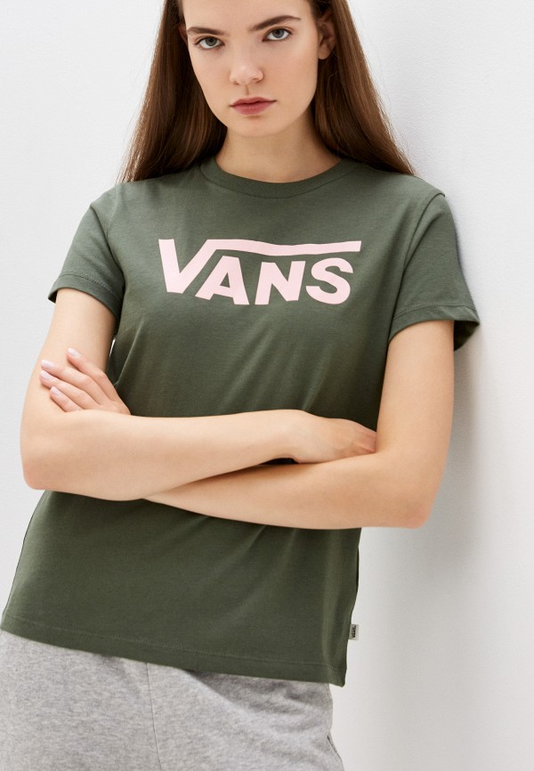 фото Футболка vans
