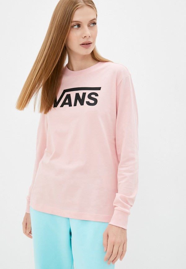 

Лонгслив Vans, Розовый, FLYING V CLASSIC LS BF