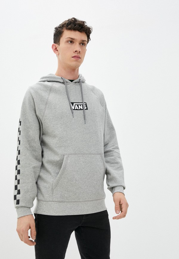 

Худи Vans, Серый, VERSA STANDARD HOODIE