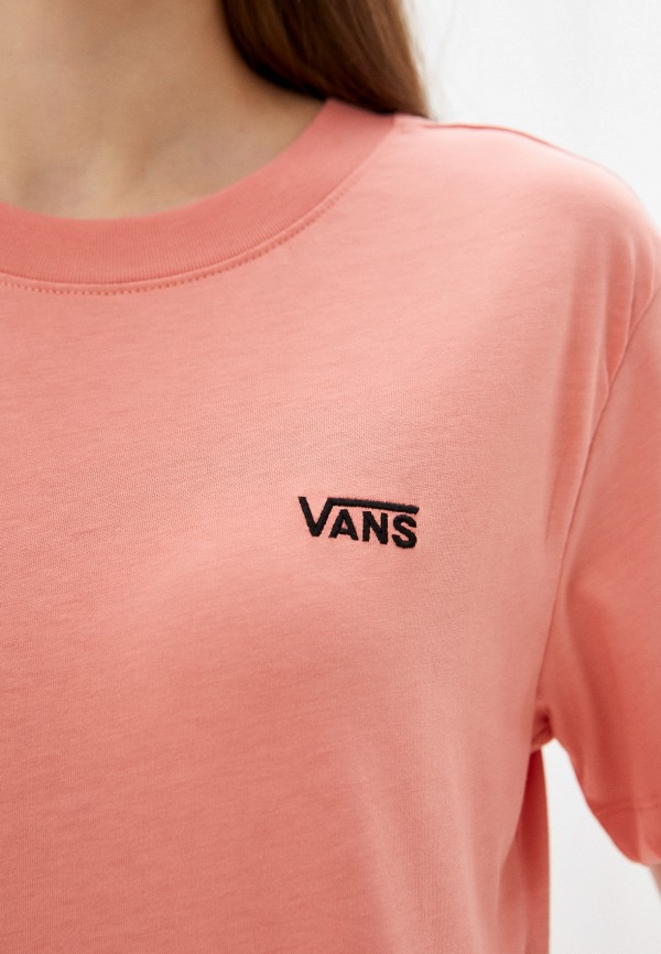 

Футболка Vans, Розовый, JUNIOR V BOXY