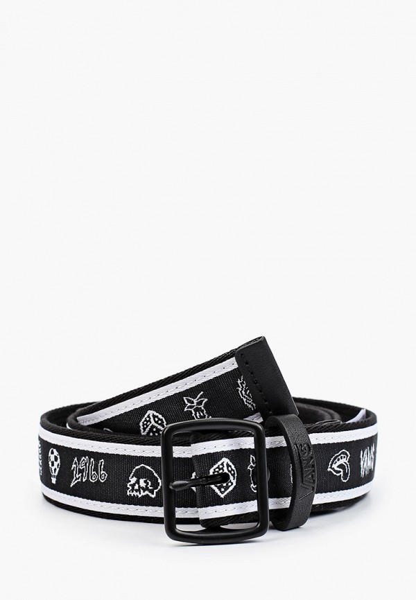 

Ремень Vans, Черный, INDIO BELT