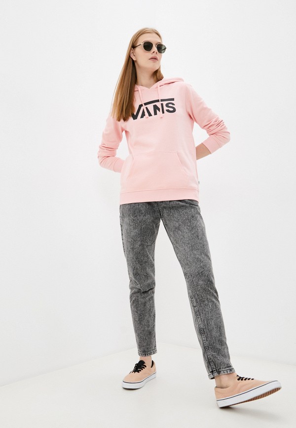 

Худи Vans, Розовый, CLASSIC V II HOODIE