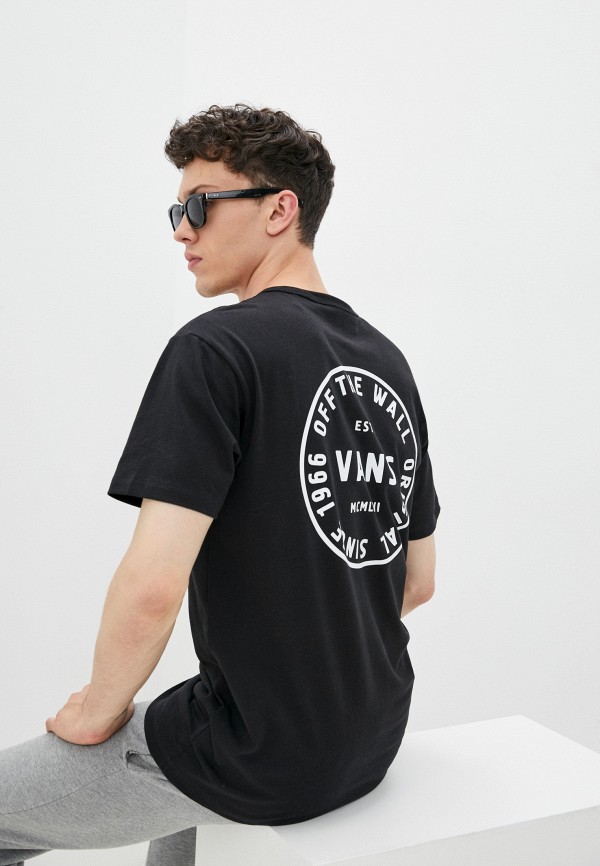 Футболка  Vans