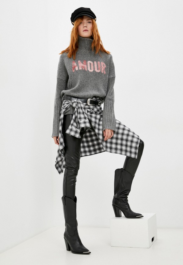 фото Свитер zadig & voltaire