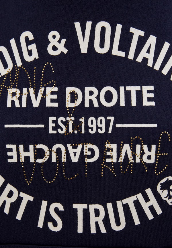 фото Худи zadig & voltaire
