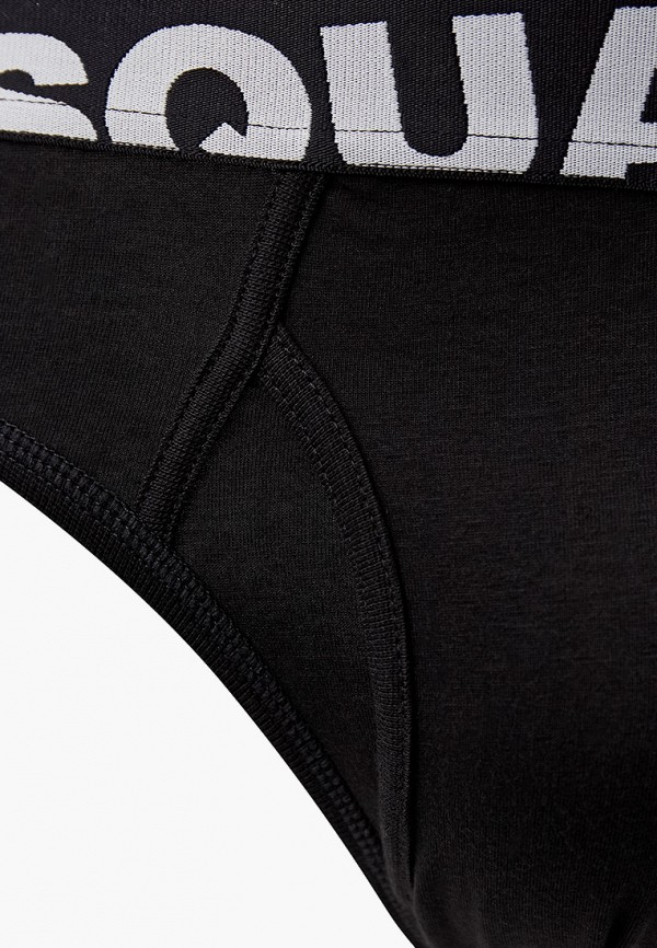 

Трусы Dsquared2 Underwear, Черный