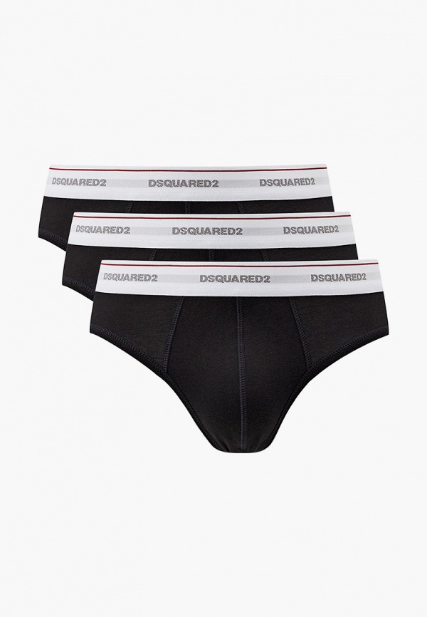 Трусы 3 шт. Dsquared2 Underwear DCX610040