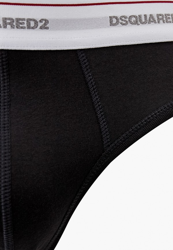

Трусы 3 шт. Dsquared2 Underwear, Черный