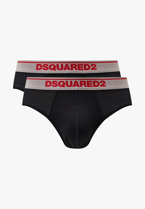 

Трусы 2 шт. Dsquared2 Underwear, Черный