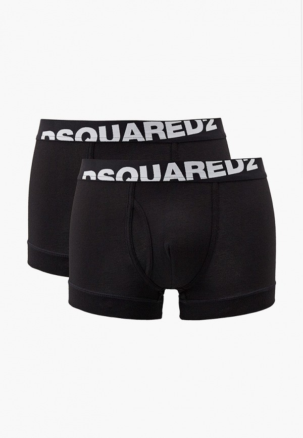 

Трусы 2 шт. Dsquared2 Underwear, Черный