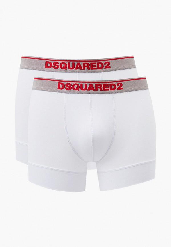 

Трусы 2 шт. Dsquared2 Underwear, Белый
