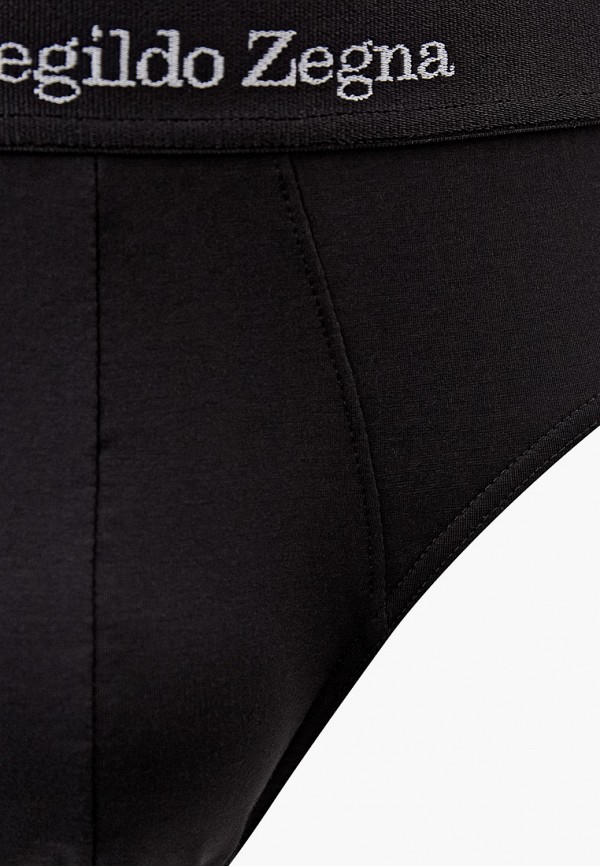 

Трусы Ermenegildo Zegna, Черный