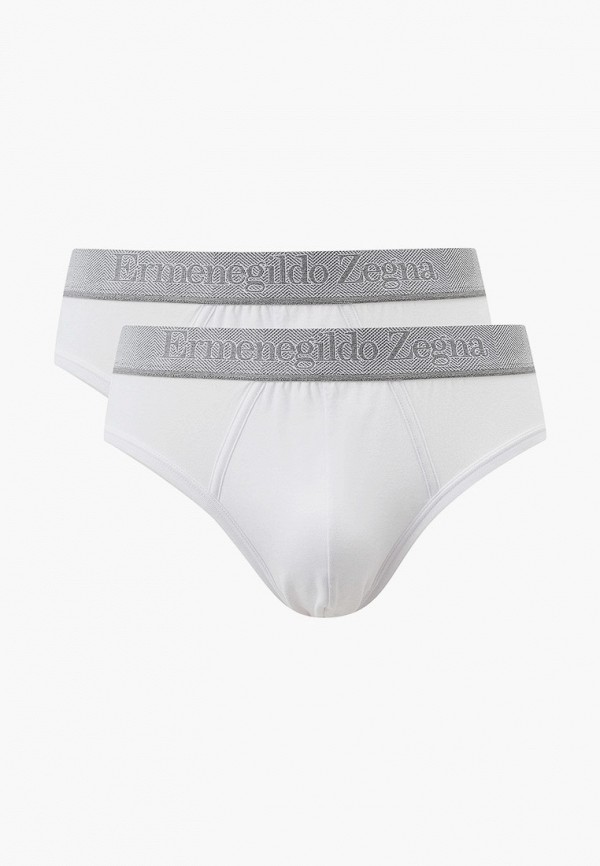 

Трусы 2 шт. Ermenegildo Zegna, Белый, Ermenegildo Zegna RTLAAO722501
