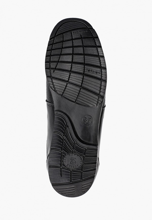 фото Туфли zebra