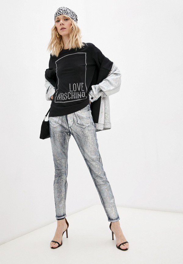 фото Джинсы love moschino