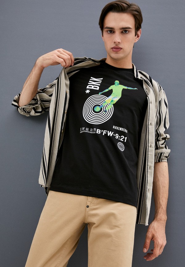фото Футболка bikkembergs