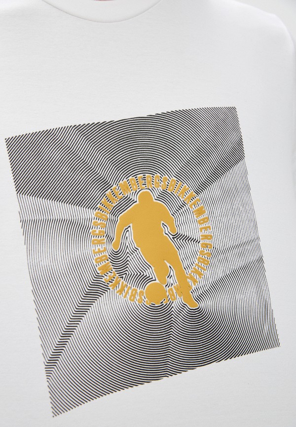 фото Футболка bikkembergs