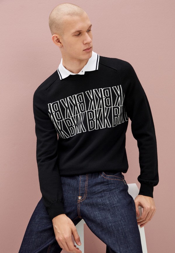

Джемпер Bikkembergs, Черный