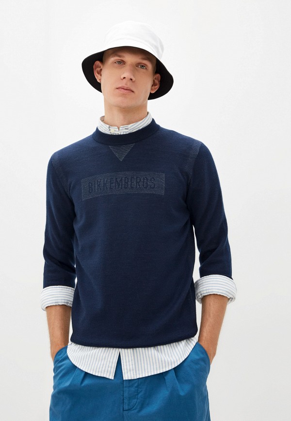

Джемпер Bikkembergs, Синий