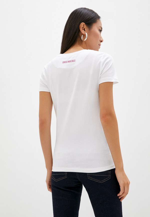 фото Футболка bikkembergs