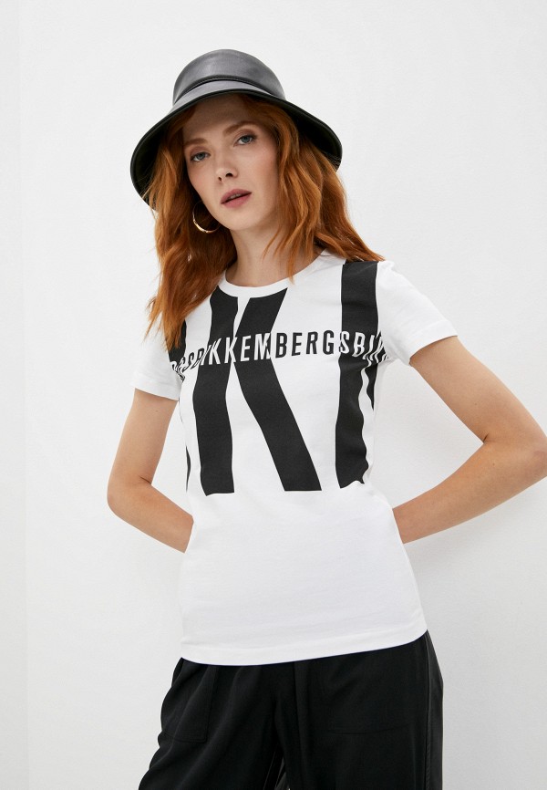 

Футболка Bikkembergs, Белый, Bikkembergs RTLAAO727501