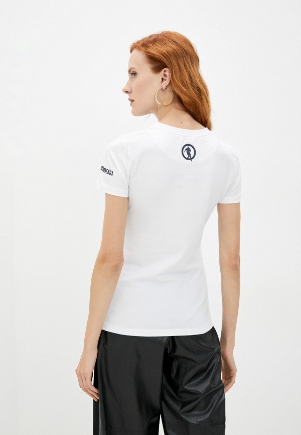 

Футболка Bikkembergs, Белый