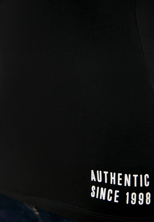 

Футболка Bikkembergs, Черный