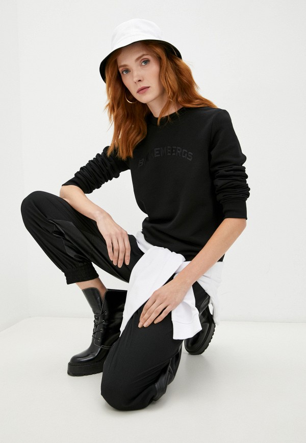 

Свитшот Bikkembergs, Черный