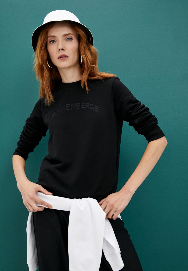 

Свитшот Bikkembergs, Черный