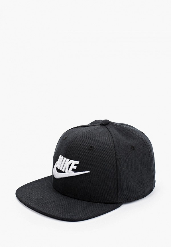 

Бейсболка Nike, Черный, Y NK PRO CAP FUTURA 4