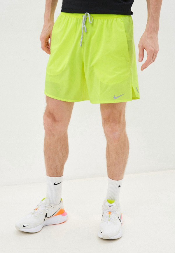 

Шорты спортивные Nike, Зеленый, M NK DF FLX STRD 2IN1 SHRT 7IN