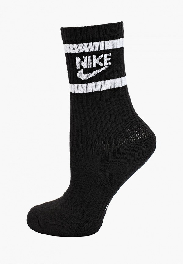

Носки 6 пар Nike, Разноцветный, Y NK EVERYDAY CUSH CREW 6PR -G