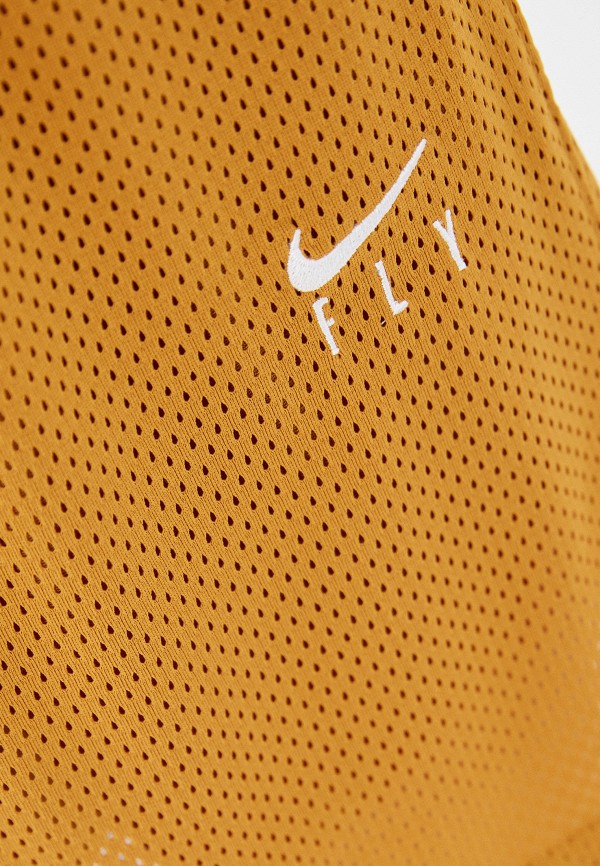 

Шорты спортивные Nike, Коричневый, W NK DF ESSENTIAL FLY SHORT