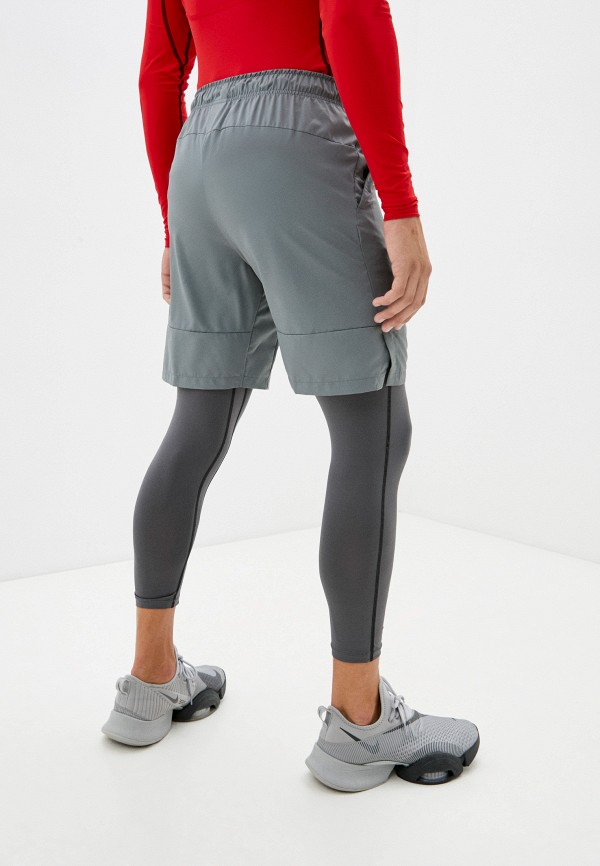 

Шорты спортивные Nike, Серый, M NK DF FLEX WVN SHORT