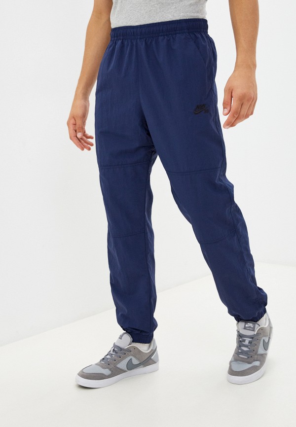 

Брюки спортивные Nike, Синий, M NK SB NOVELTY TRACK PANT