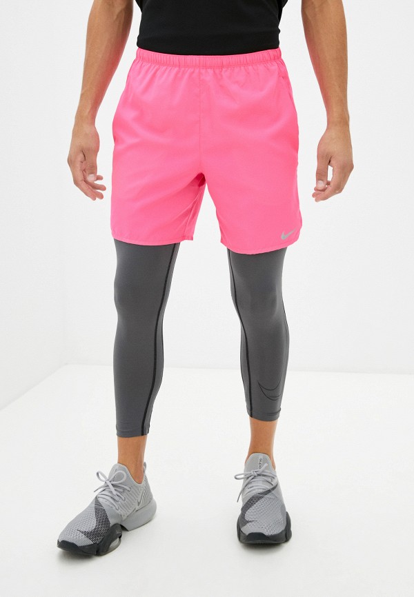 

Шорты спортивные Nike, Розовый, M NK DF CHALLENGER SHORT 7BF
