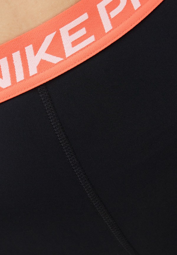 

Шорты компрессионные Nike, Черный, W NP 365 SHORT 7IN HI RISE