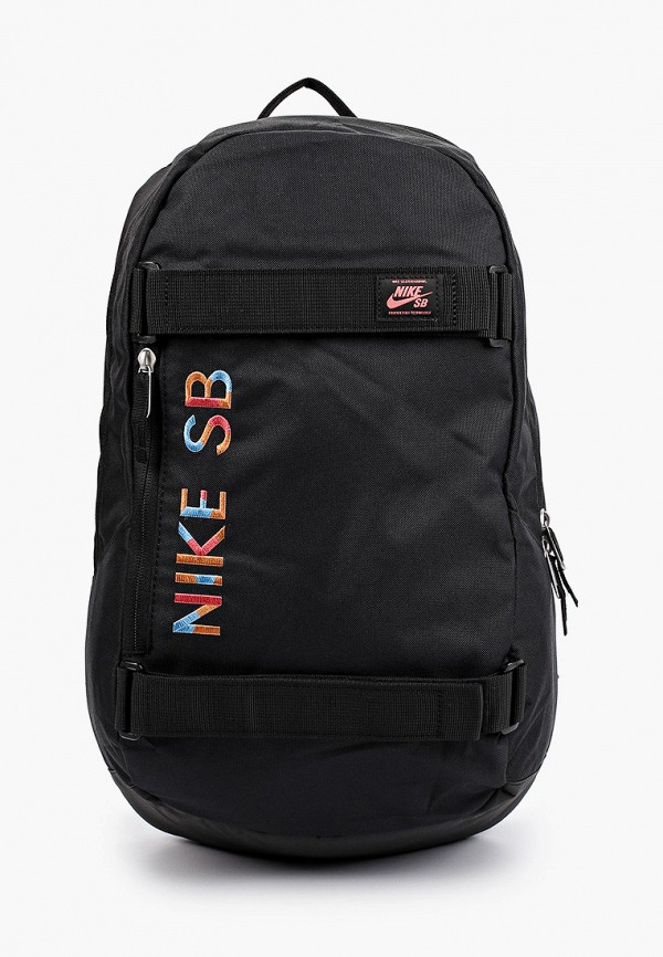 

Рюкзак Nike, Черный, NK SB CRTHS BKPK - GFX FA21