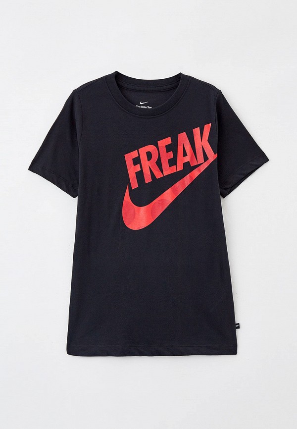 

Футболка Nike, Черный, GIANNIS B NK DF TEE FREAK DOTS