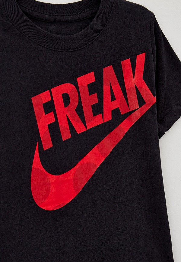 

Футболка Nike, Черный, GIANNIS B NK DF TEE FREAK DOTS
