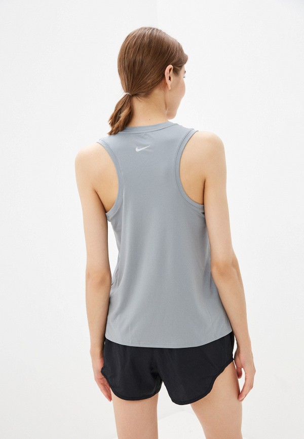 

Майка спортивная Nike, Серый, W NK DF SWSH RUN TANK